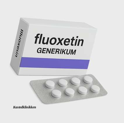 fluoxetin